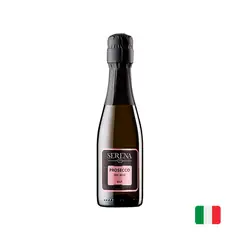 GOURMET 117 - VINO ESPUMANTE SERENA WINES PROSECO DOC ROSE BRUT X 200 ML