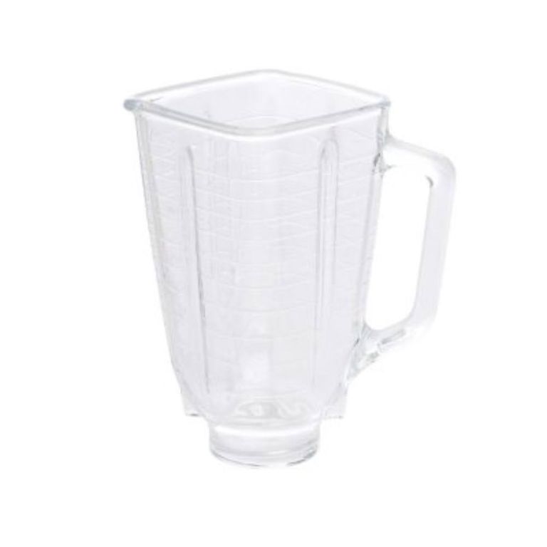 Vaso de Vidrio Tradicional Refractario 25843