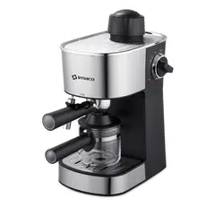 Imaco - Cafetera Espresso – 4 Tazas 3.5 BAR IECM3503