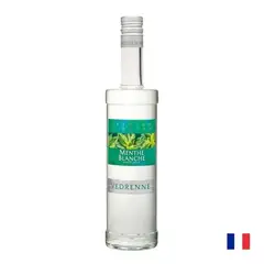 GOURMET 117 - LICOR VEDRENNE WHITE MINT X 700 ML.