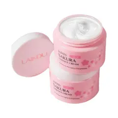 BIOAQUA - PACK 2 CREMA HIDRATANTE SAKURA - LAIKOU
