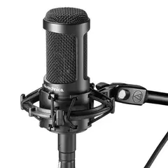 AUDIO TECHNICA - AT2050 - Micrófono de condensador multipatrón