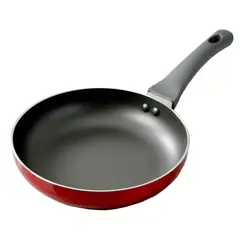 OSTER - Sartén Antiadherente 30CM HERSCHER Rojo 92324 01