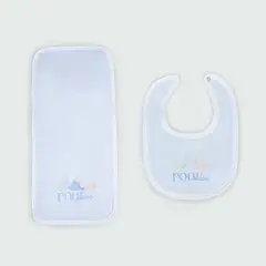 KUKULI - SET BABERO BABITA UNISEX M1359