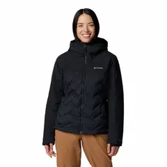 COLUMBIA - Casaca Mujer Grand Trek™ Iii Negra