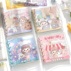 SINOCAMCO - LIBRETA KAWAII HELADO OSITO