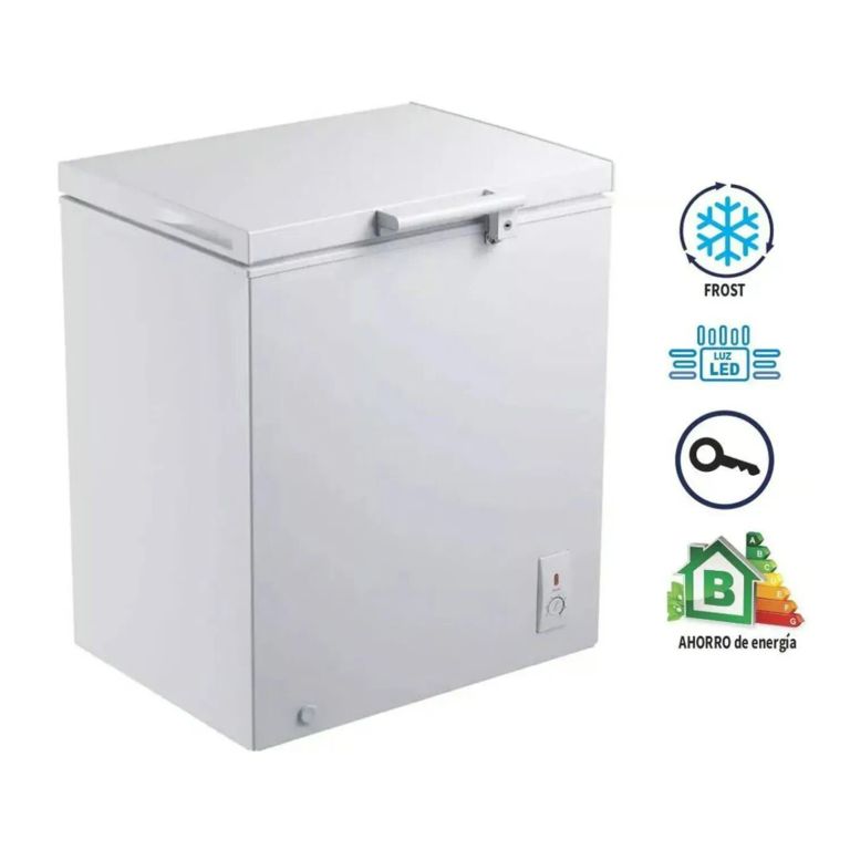 Congeladora Vertical 100 litros – CHF1100