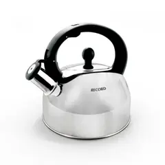 RECORD - Tetera de 5L Giulia Acero Inoxidable