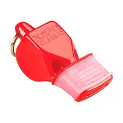 FOX 40 - SILBATO PARA ÁRBITRO FOX-40 CLASSIC CMG CON CORDÓN NEGRO