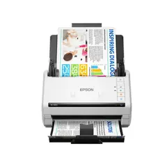 EPSON - Escáner DS-530II Dúplex 35ppm ADF USB