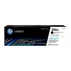 HP - Cartucho de Tóner 206A Negro Laserjet