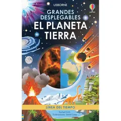 GENERICO - EL PLANETA TIERRA GRANDES DESPEGABLES
