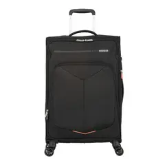 AMERICAN TOURISTER - Maleta Blanda Summerfunk Mediana Black