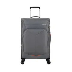 AMERICAN TOURISTER - Maleta Blanda Summerfunk Mediana Titanium Grey