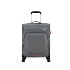 AMERICAN TOURISTER - Maleta Blanda Summerfunk Cabina Titanium Grey