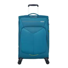 AMERICAN TOURISTER - Maleta Blanda Summerfunk Mediana Teal