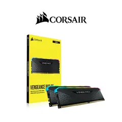 CORSAIR - Memoria RAM Vengeance RGB RS 16GB DDR4 3600MHz 2 x 8GB CL18