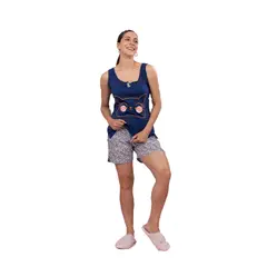 KYM MULTIUSOS - Pijama Mujer Algodón