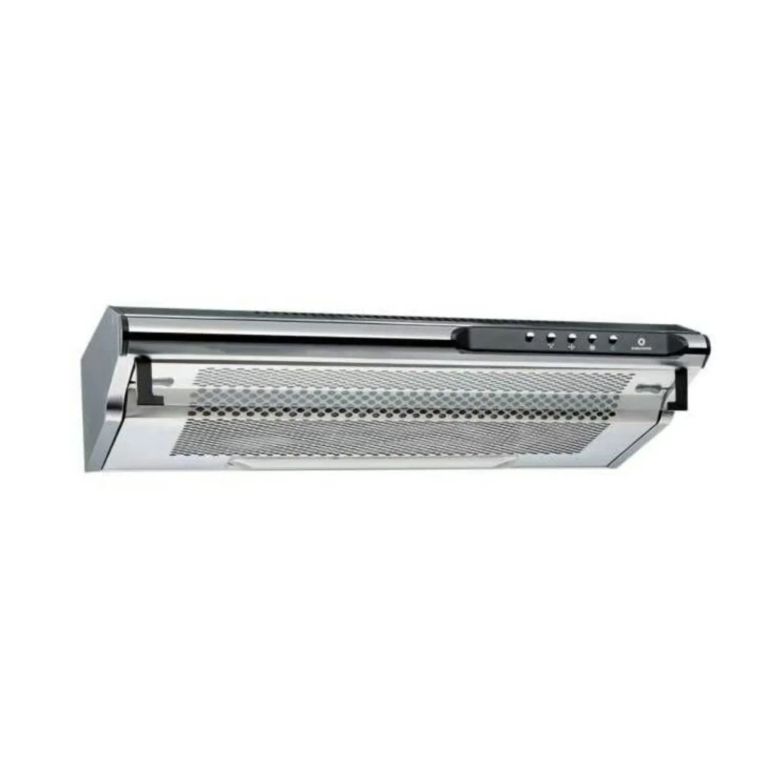 Campana Extractora CEI-602CRP 3 Niveles Acero