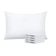 GENERICO - Set 2 Fundas de Almohadas 50x76cm