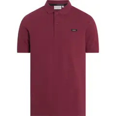 CALVIN KLEIN - POLO STRETCH PIQUE SLIM POLO CK