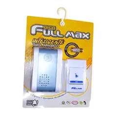FULL MAX - Timbre Inalámbrico P Casa O Negocio Cuidar Personas Mayores