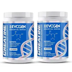 EVOGEN - PACK 2 CREATINA MONOHIDRATADA 300G