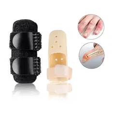 GENERICO - Ferula Para Dedo - Corrector De Rotura De Dedo Calidad A1