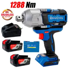 Llave de impacto 3 / 4" Industrial 20V 1288Nm Brushless