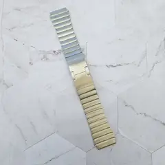 GENERICO - Correa Acero Spg para XIAOMI WATCH S3 - Plateado