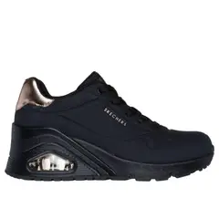 SKECHERS - Zapatilla Wedge Hi 177520-BBK para Mujer