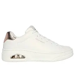 SKECHERS - Zapatilla Uno Court 177700-WHT para Mujer