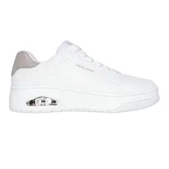 SKECHERS - Zapatilla Uno Court 177705-WHT para Mujer