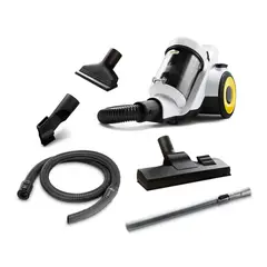 KARCHER - Aspiradora de polvo VCL3 Cyclonic 1000W