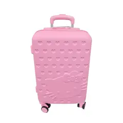 HELLO KITTY - Maleta de Cabina Scool Carry On