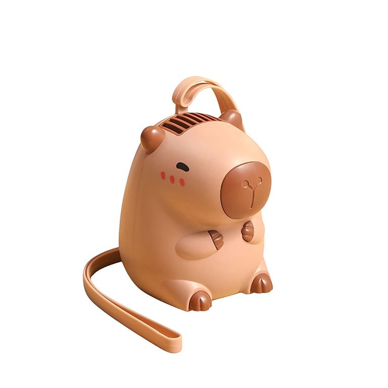 Mini Ventilador Capibara MU053