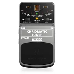 Behringer - TU300 Chromatic Tuner