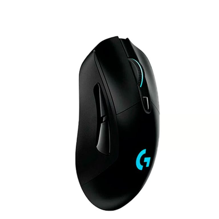 G703 Lightspeed Wireless Precisión y Velocidad para Gamers