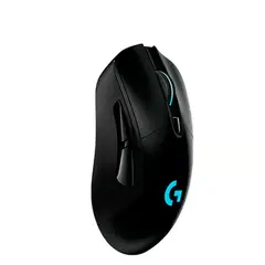LOGITECH - G703 Lightspeed Wireless Precisión y Velocidad para Gamers
