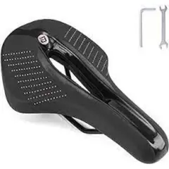 ROCKBROS - ASIENTO SILLIN DE CICLISMO ANTIPROSTATICO