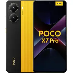 XIAOMI - Poco X7 Pro 5G 512gb 12gb Ram Dual Sim - AMARILLO