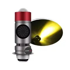 JEF - FOCO MINI CG DUAL CON JVENTILADOR 20W MOTO