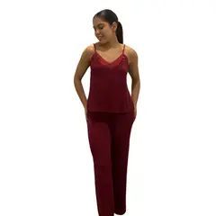 PURPURATTA - PIJAMA OTTAVIA TIRAS