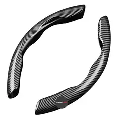 JET - CUBRE VOLANTE FIBRA DE CARBONO UNIVERSAL