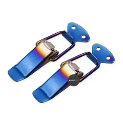 JACK - Seguro De Parachoques Deportivo 2pcs