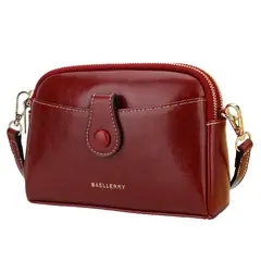 BAELLERRY - Cartera de cuero vegano PU 8924 Dama
