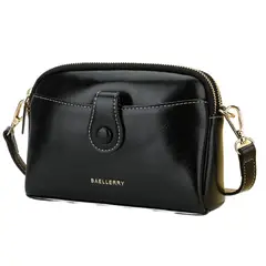 BAELLERRY - Cartera de cuero vegano PU 8924 Dama