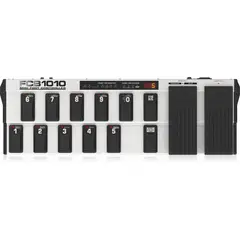 BEHRINGER - FCB1010 Pedalera Midi