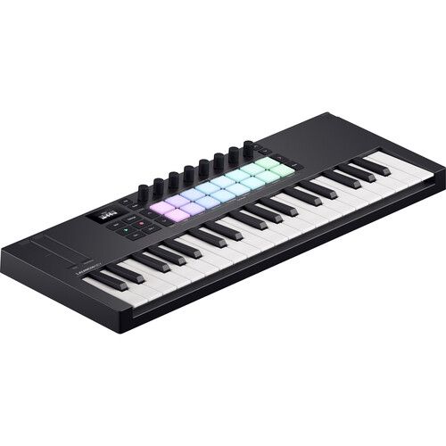 Controladores MIDI Launchkey 37 Mini Mk4