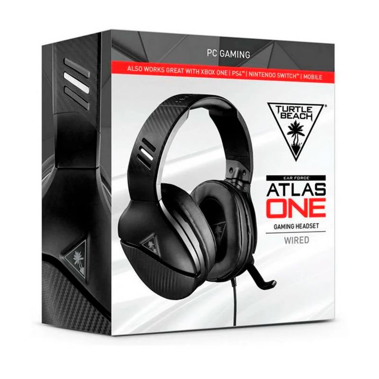 AUDIFONO PS4 PS5 EAR FORCE ATLAS ONE GAMING HEADSET